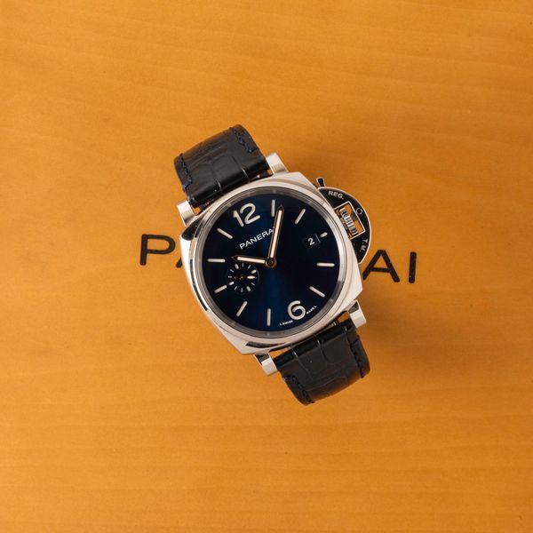 Panerai Luminor Due PAM01274